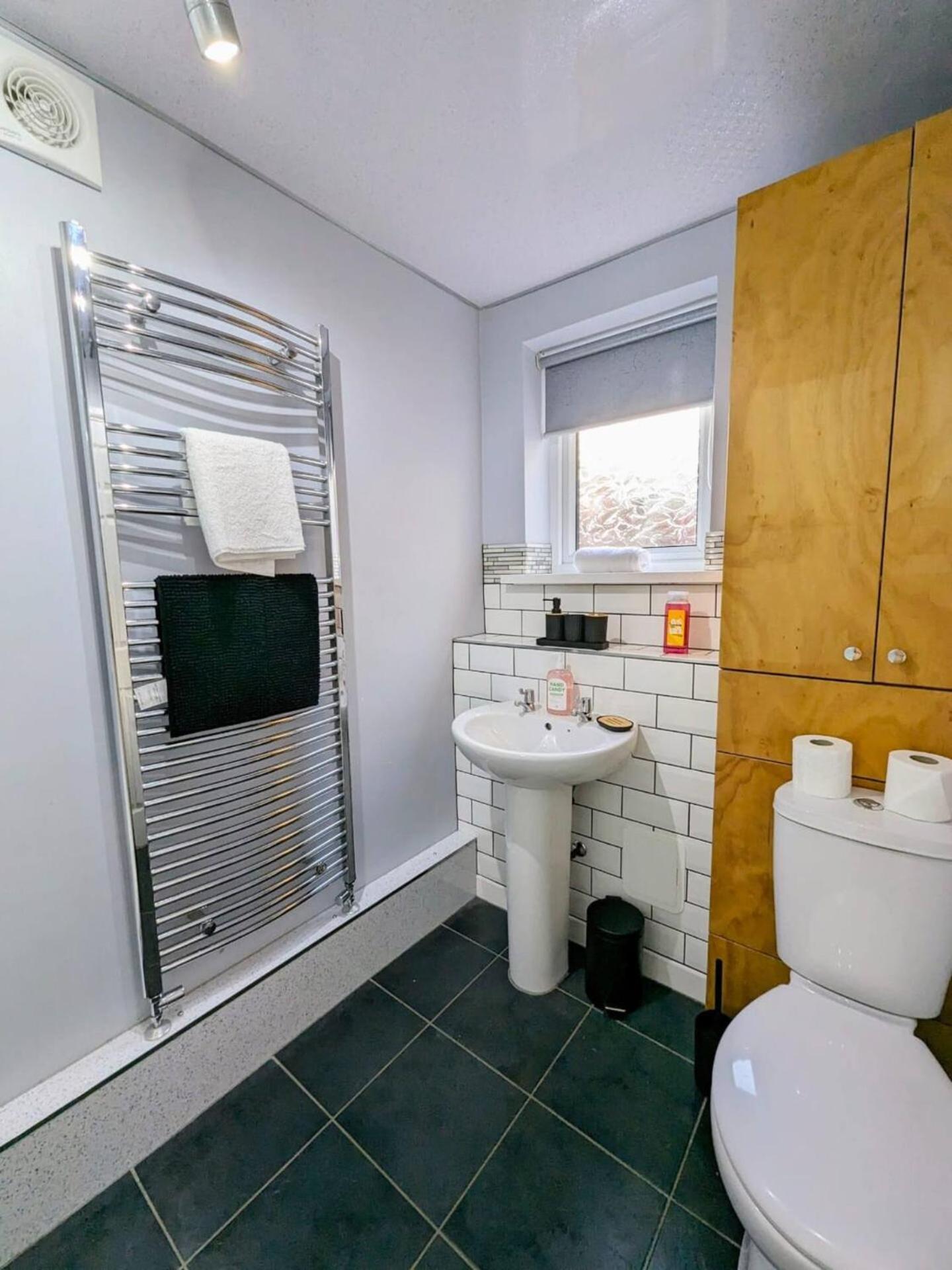 Spacious And Homey 4 Bedroom House Bishop Auckland Dış mekan fotoğraf