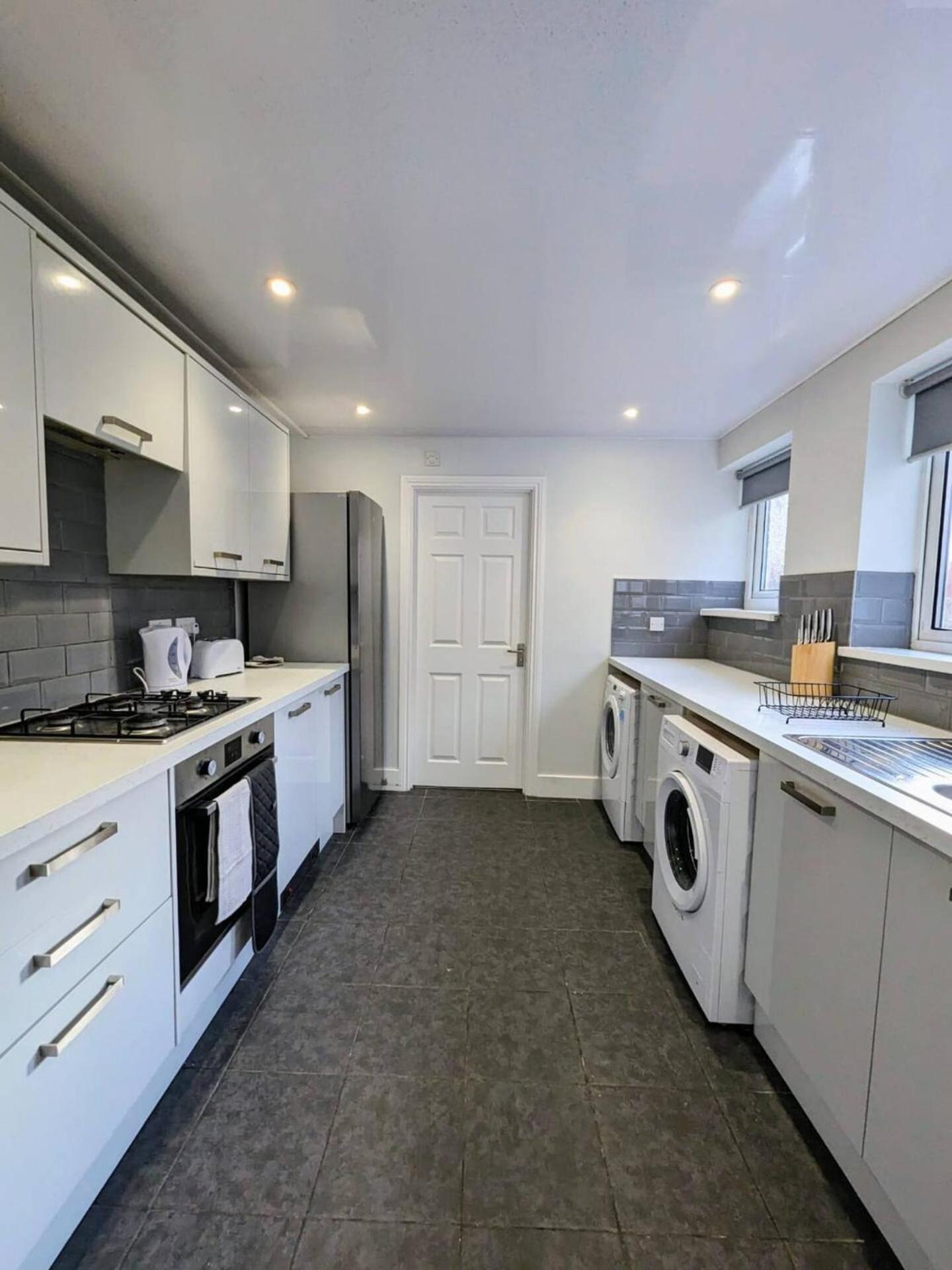 Spacious And Homey 4 Bedroom House Bishop Auckland Dış mekan fotoğraf