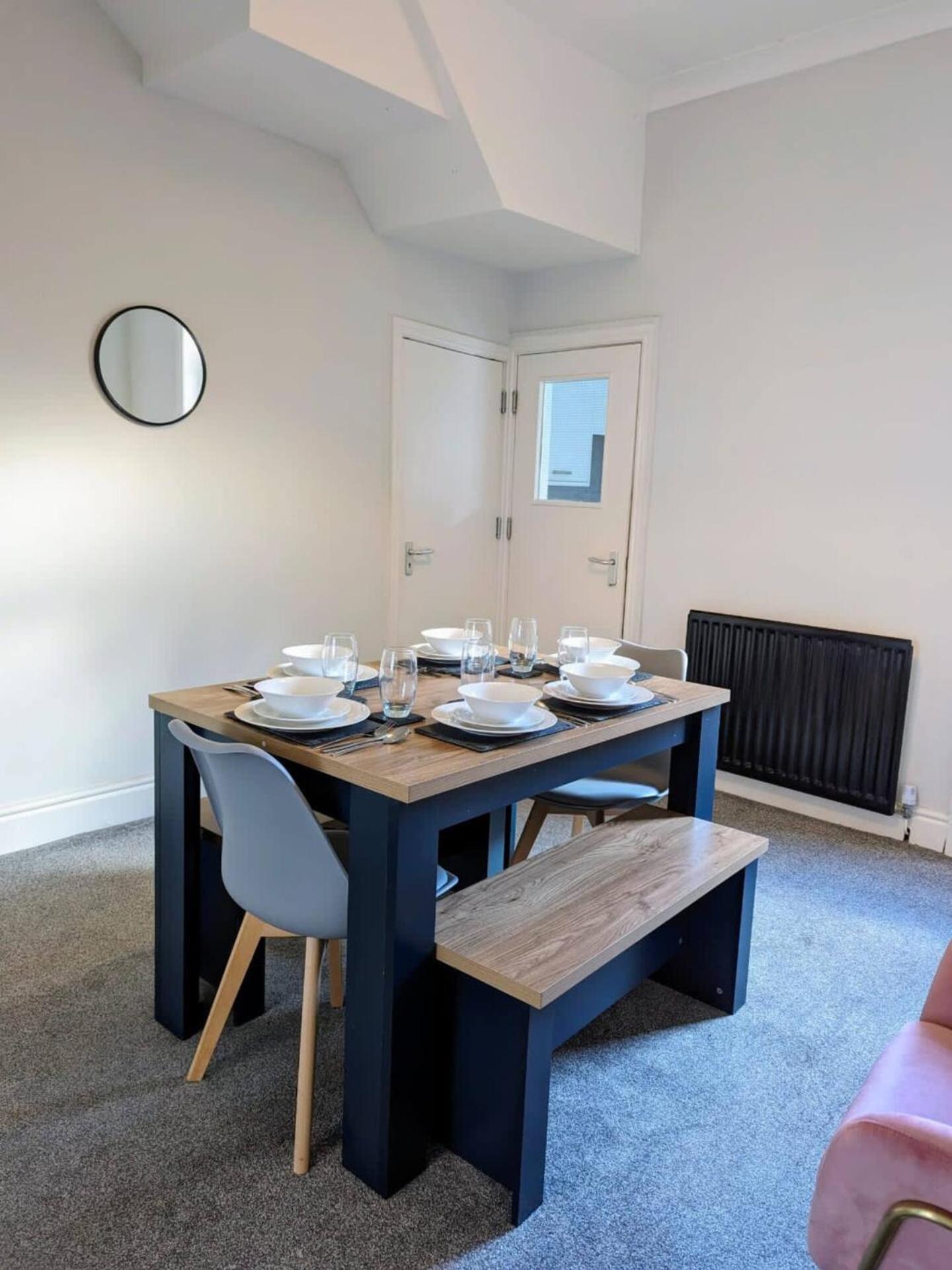 Spacious And Homey 4 Bedroom House Bishop Auckland Dış mekan fotoğraf