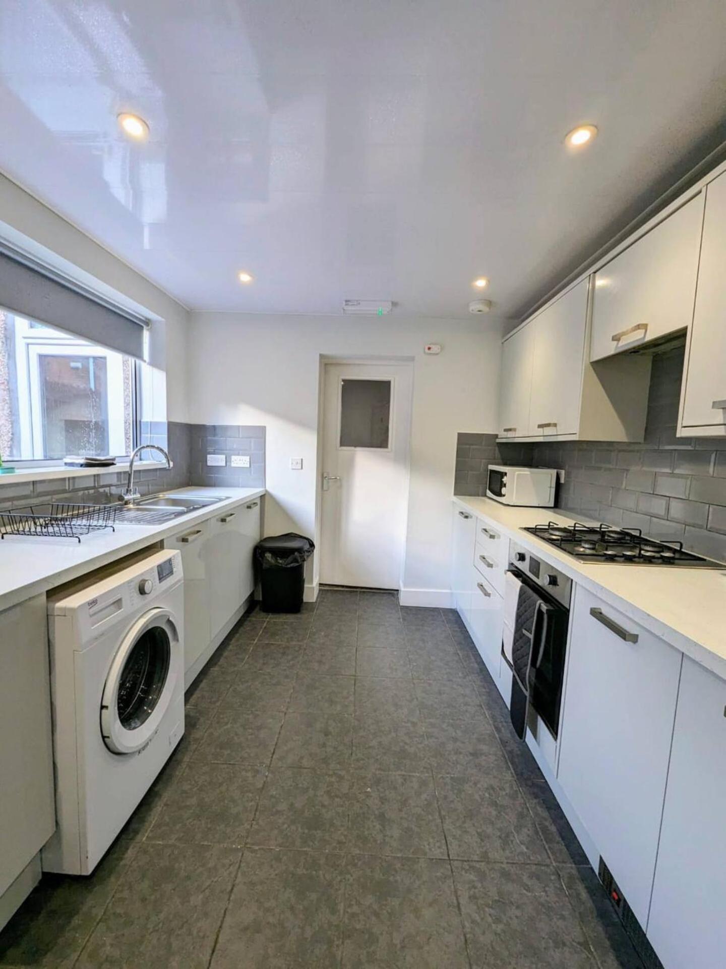 Spacious And Homey 4 Bedroom House Bishop Auckland Dış mekan fotoğraf